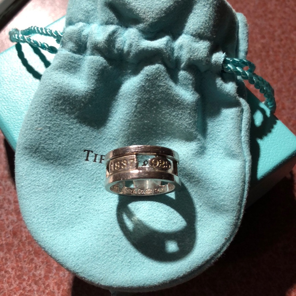 Tiffany & Company ring